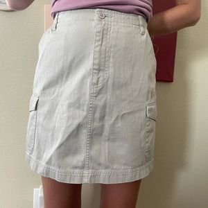 Marshalls taupe colored skirt